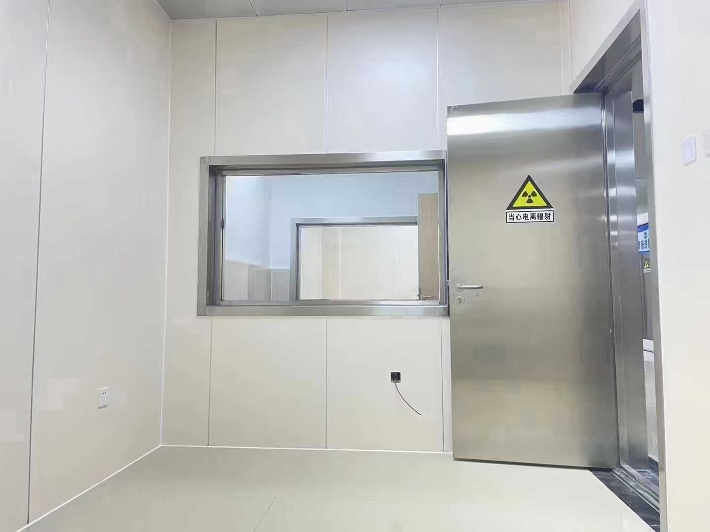 滦县铅门的安装技巧